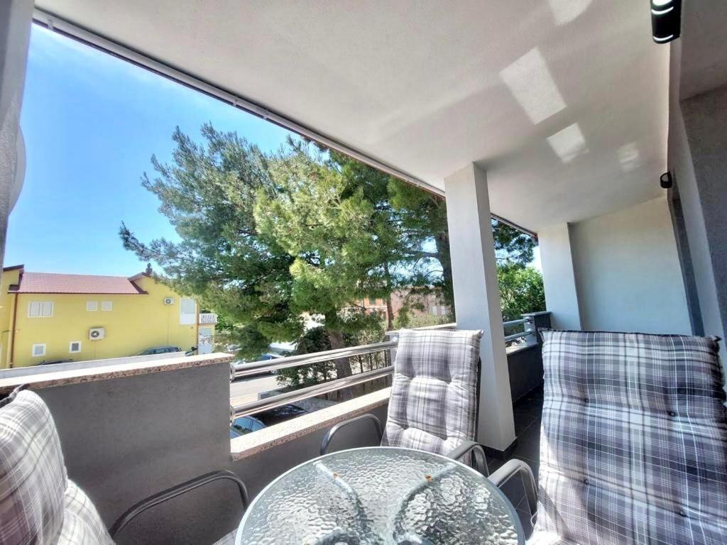 Apartamento Haus Orchidee Seline Exterior foto